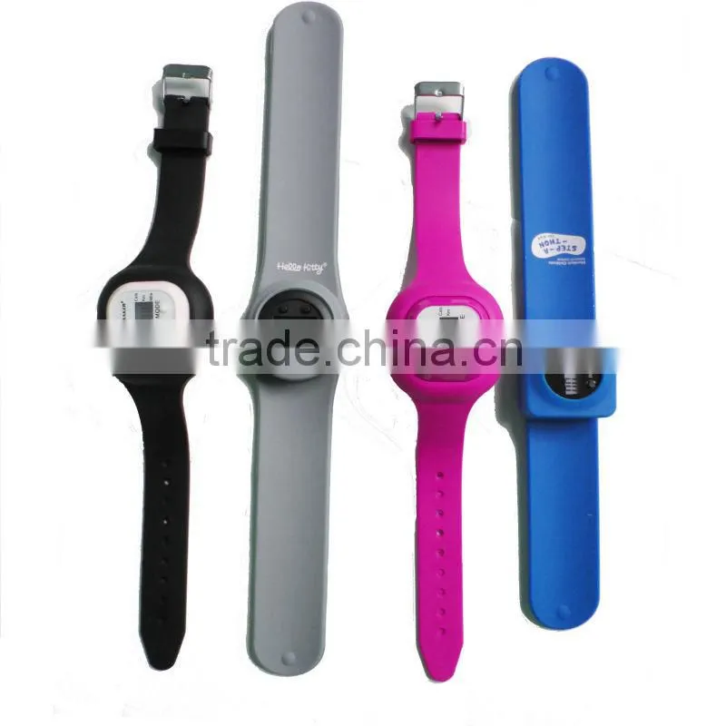kids pedometer watch