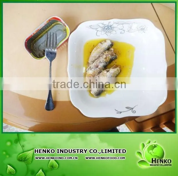 125g sardine in soya oil