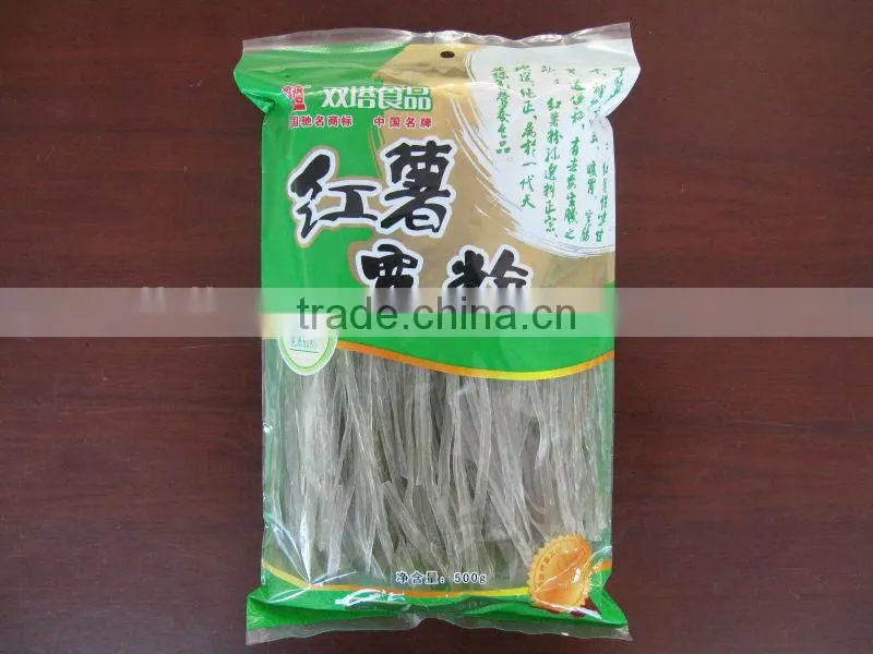 Instant food longkou vermicelli