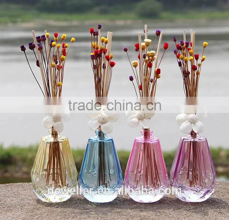 Best selling air freshener liquid shape reed diffuser for hotel