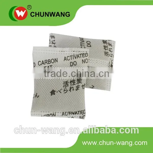 China supplier pellet activated carbon deodorants for rubber