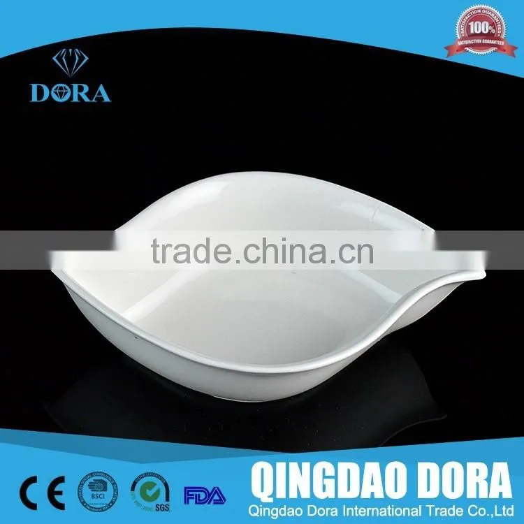 A manufacturer of hotel porcelain tableware/tableware for 5 star hotel