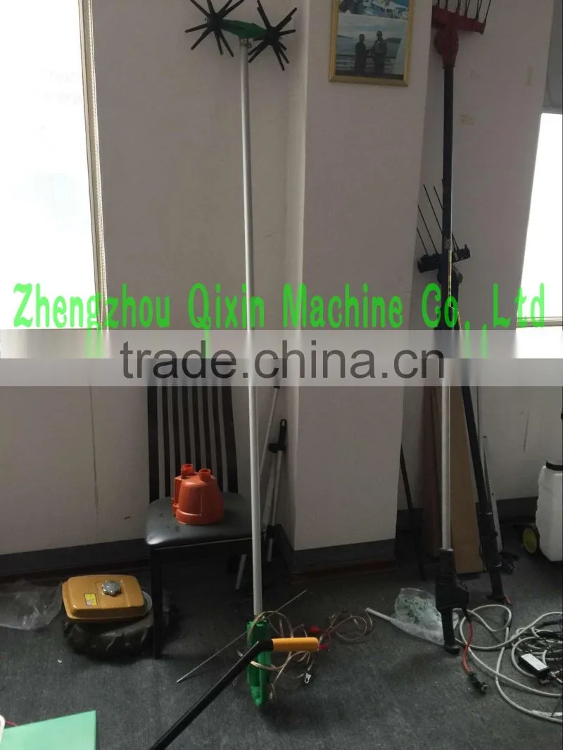 olive tree shaker