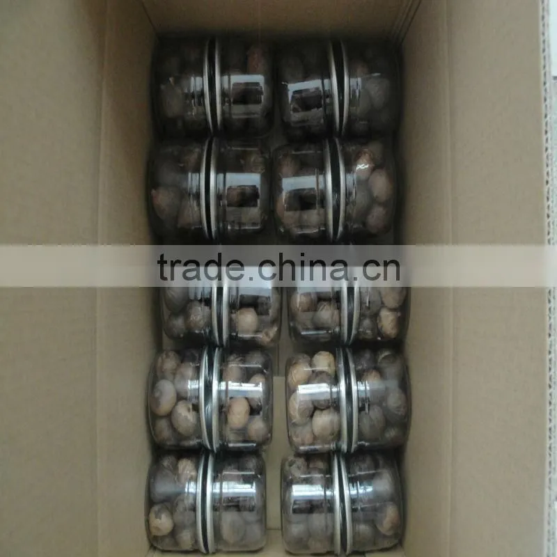 Japanese top quality black garlic