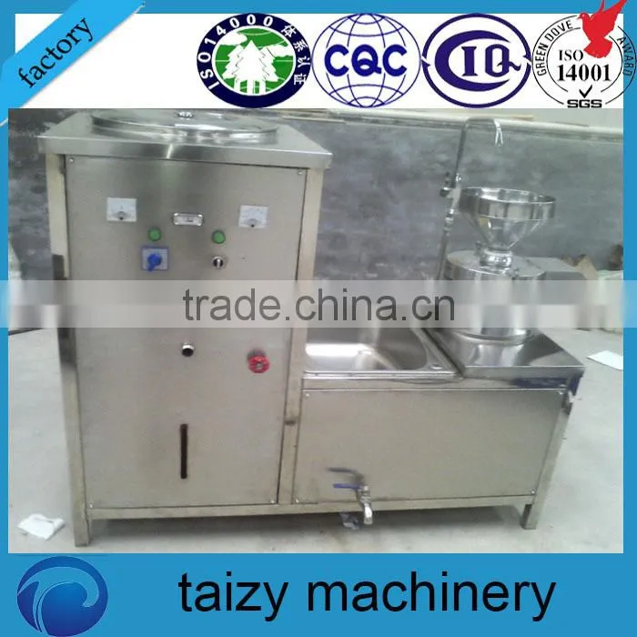 mini type machine soybean tofu machine