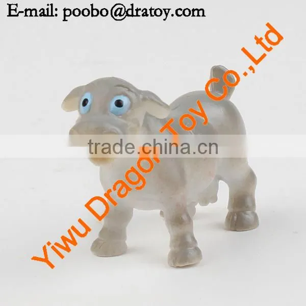 2014 newest funny plastic animal toy