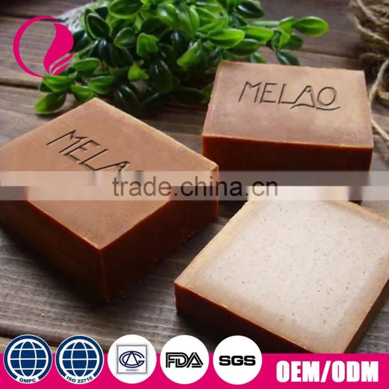 Herbal Ingredient and No Transparent Herbal Handmade Soap
