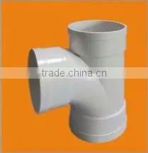 PVC pipes