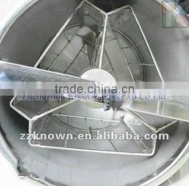 6 frames extractor electric