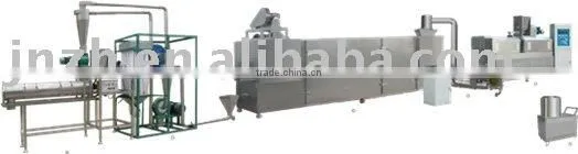Popular Jinan zhuoheng Nutritional powder baby food making machine