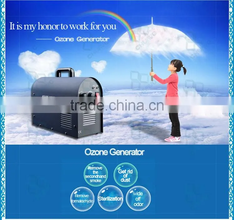 best price air cooling adjustable ozone sterilizer