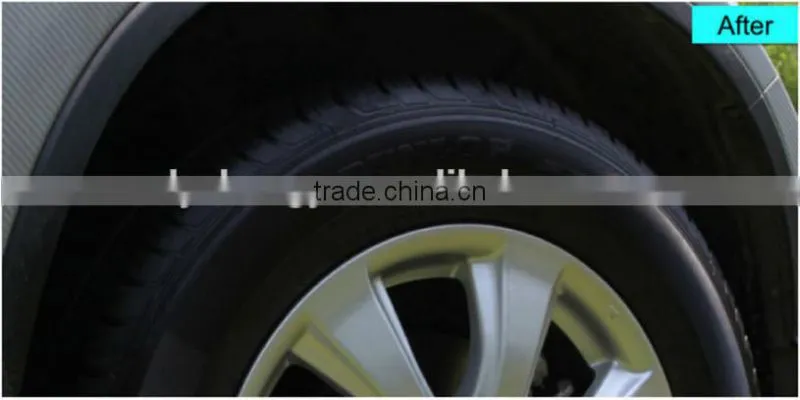 low price tire conservation/tire polish