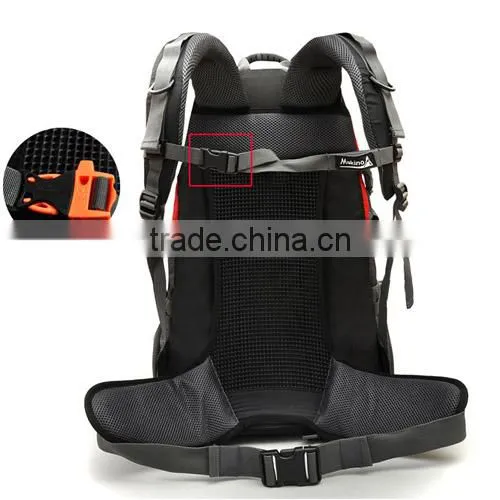 Nylon Camping Backpack Bag(BJDZ005)