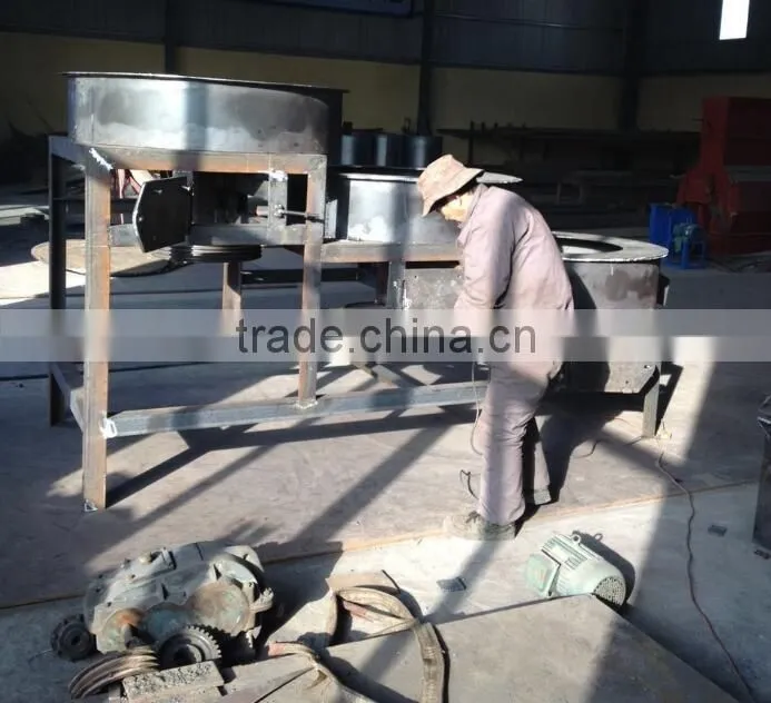 granulator for fertilizer,disc ball granulator