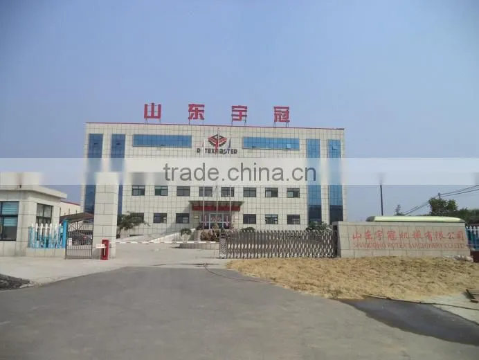 Shandong Rotex Machinery Co., Ltd. company overview - view 2