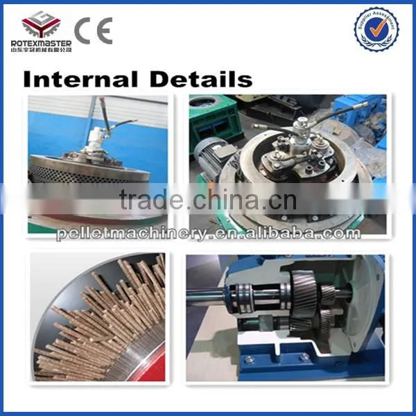 Vertical Ring Die Pine Timber Wood Pellet Mill/Ring Die Wood Pellet Machines