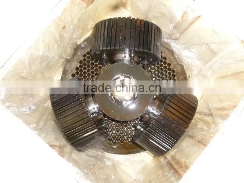 New condition wood pellet mill die roller, roller shell, feed roller