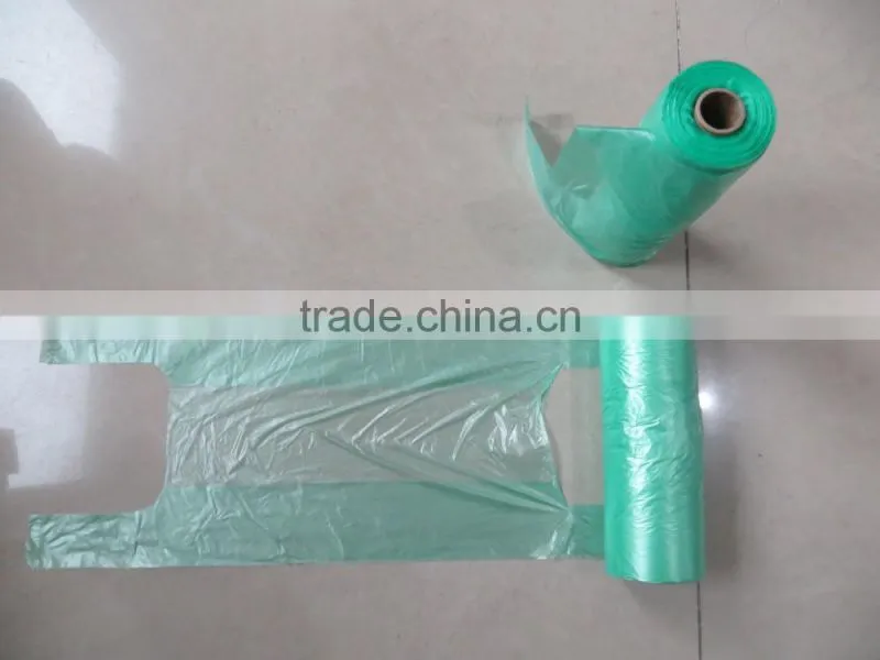 italy t-shirt bags on roll