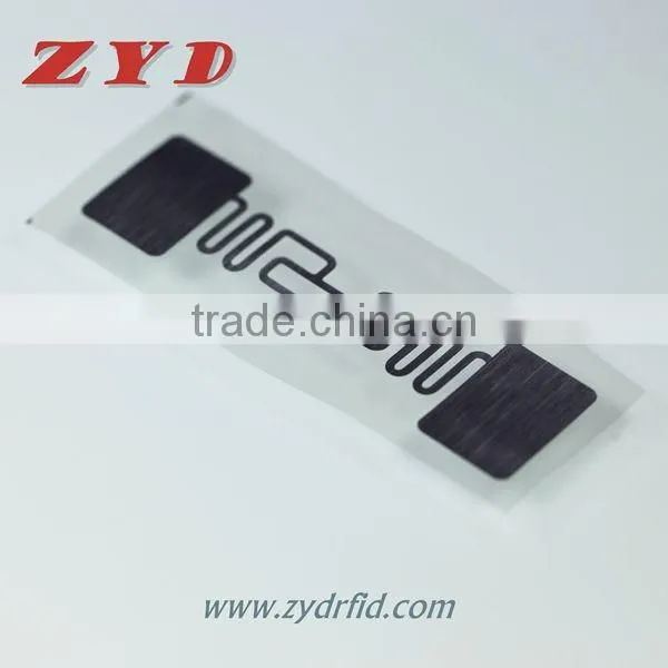 ISO 11784/11785 RFID Silicon Laundry Tag for Laundry management