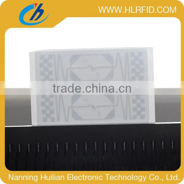 popular washable hard rfid circle lf laundry tag