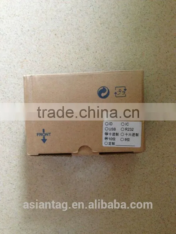 USB 13.56mhz nfc reader with free SDK