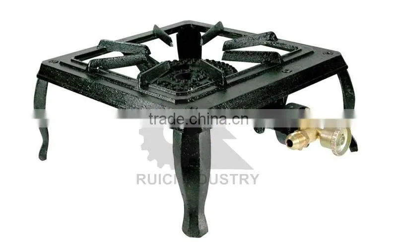 Chinese Sand Casting Cast Iron Gas Ring Burners