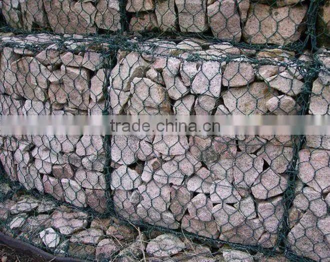 gabion mesh for retaining wall