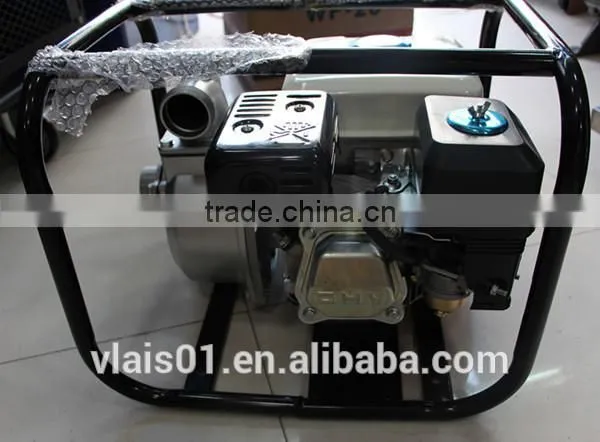 2014 New 3 Inch High Pressure Gasoline/Petrol Water Pump WB30XH