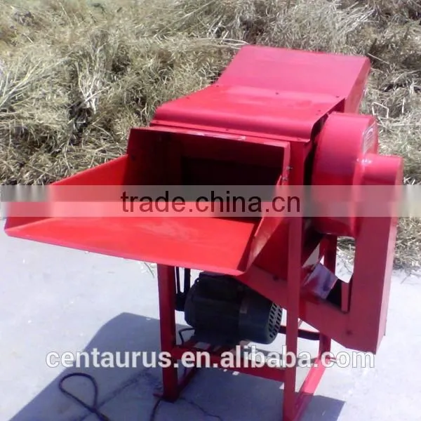 Cheapest factory supplier 800kg/h wheat thresher machine with best service