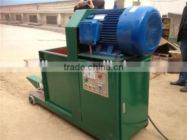 Cheap price wood sawdust briquette machine