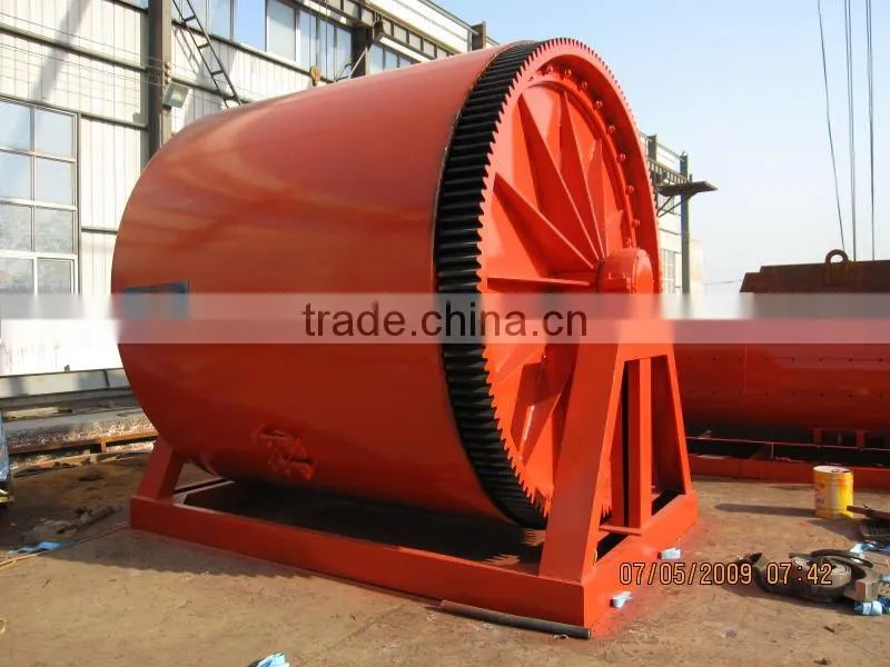 Mineral equipment ceramic ball mill with good quality