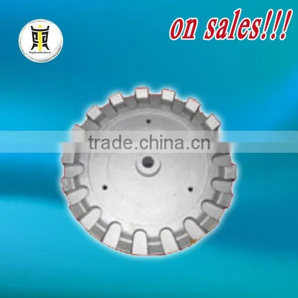 oem copper casting valve parts