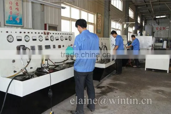 Tie Rod Cylinders for agricultural machines