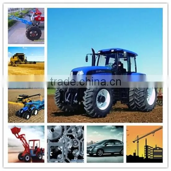 Agriculture tractor engine parts decompression shaft