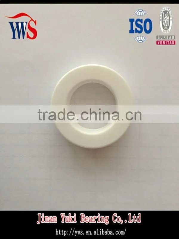 51114 51214 ceramic bearing flat thrust ball bearing