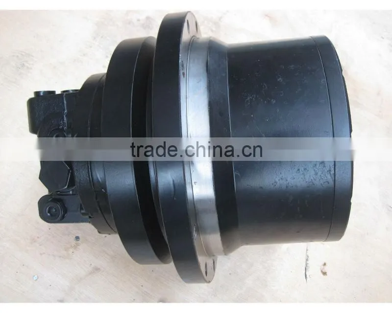 GM09VL GM09 Travel Motor for PC75UU-1 E307 PC60-7 PC60 R60 SK60 PC75UU-3