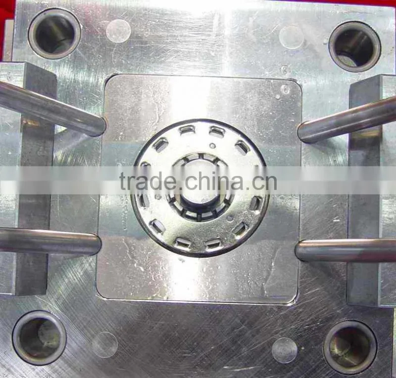High Precision injection molded plastic parts