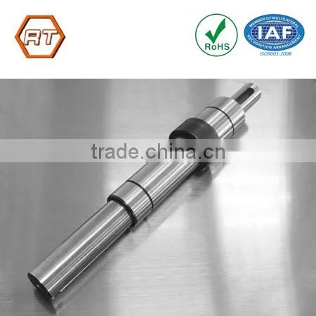 cnc turning steel shaft