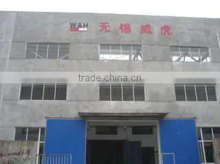 Wuxi W&H Construction Machinery Manufacturing Co., Ltd. company overview - view 3