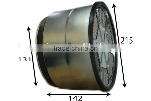Air filter for heavy duty trucks TOYOTA 17801-56010