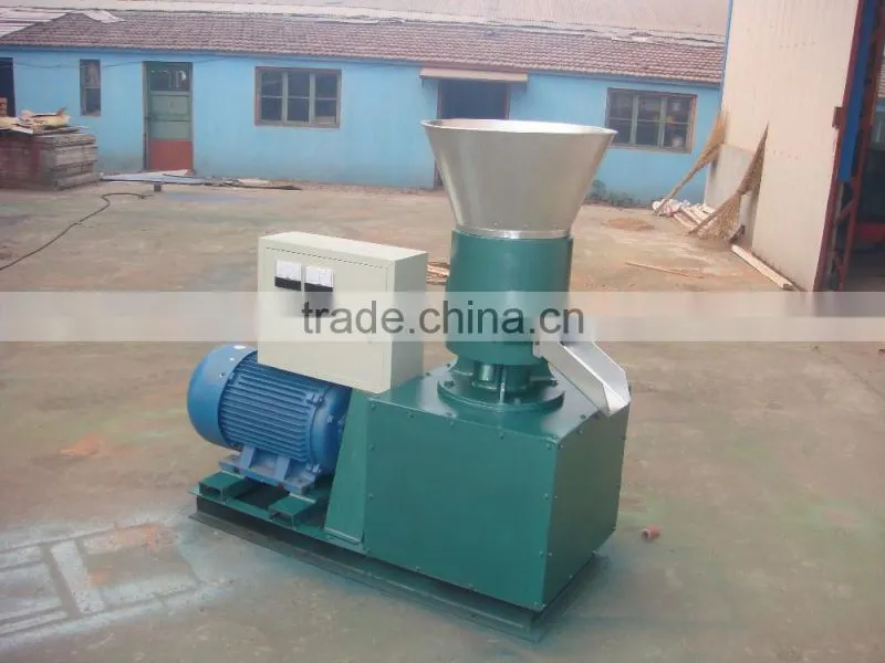 sawdust pellet machine/wood pellet machine/sawdust biomass pellet making machine