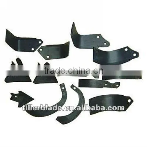 China tiller blade