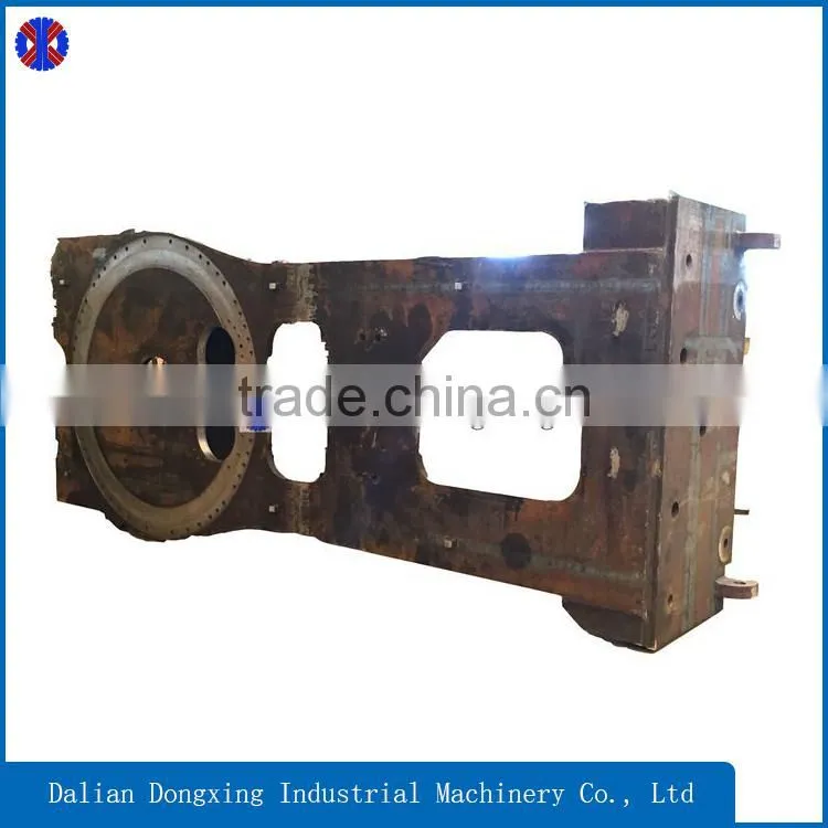 OEM Rotary Table for Heavy Construction Equipment with Welding Fabrication Work