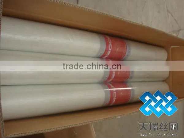 Glass fiber mesh cloth