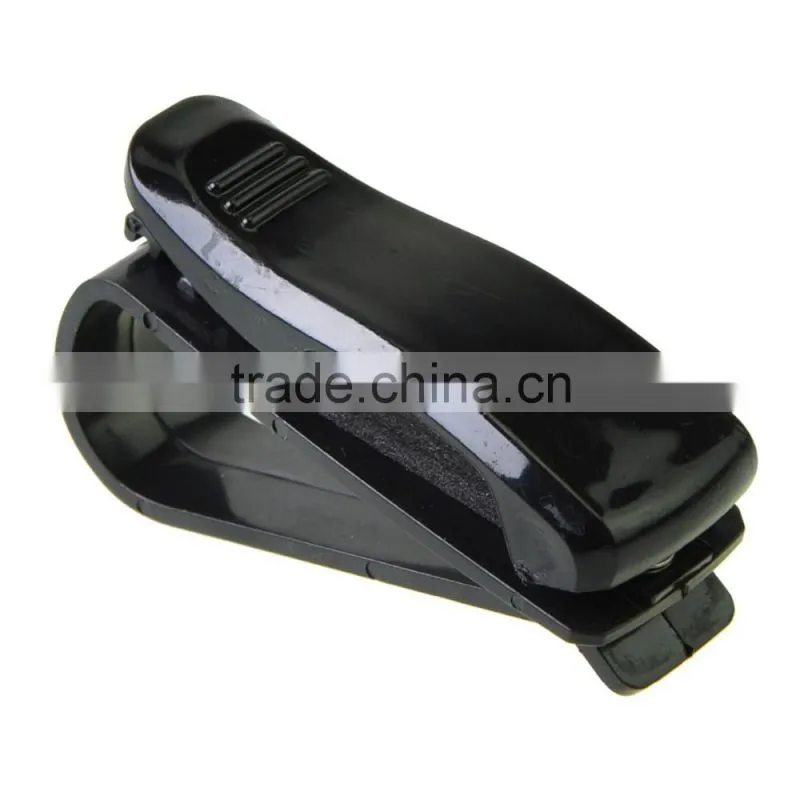 2016 ABS Portable Clips Car Vehicle Sun Visor Sunglasses Eyeglasses Glasses Ticket Holder Clip