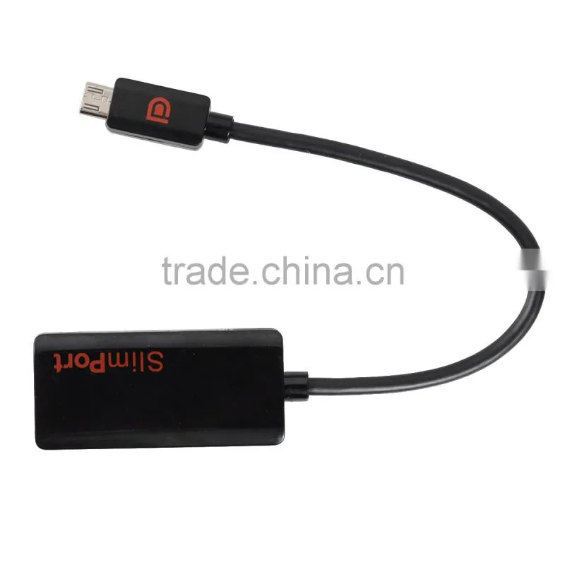 New Slimport MyDP to 3D Adapter Cable For LG Google Nexus 7 II 4 5 HD 1080P