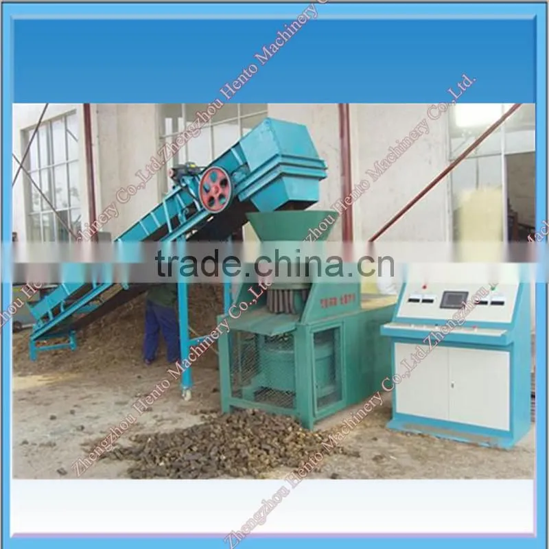 Best Price Briquette Machine From Sawdust