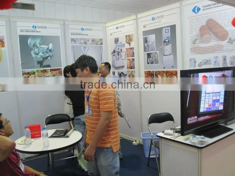 Sausage Meat Machine---Vacuum Feeder ZKSL-1800