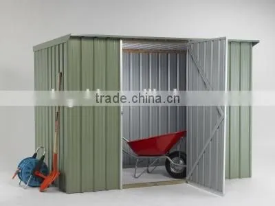 Prefab cabin and Small storage shed