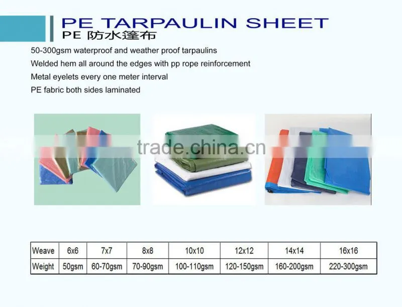 Aluminum foil coated waterproof canvas tarpaulin for slide giant,wholesale garden tarpaulin supplies